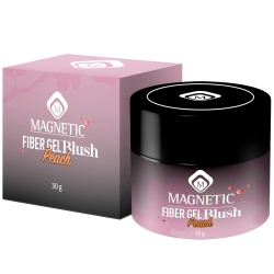 104196 - Fiber Gel Blush Peach 30gr.
