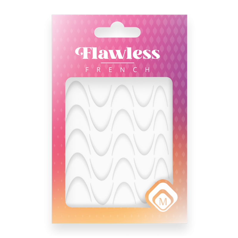 118977 - Flawless French White 118977 - Flawless French White