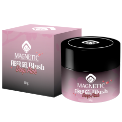 104197 - Fiber Gel Blush Deep Pink 30gr.