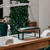 U270010 - ÜLKA Premium Built-in Dust Collector White