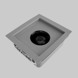 U270001 - ÜLKA Premium Desktop Dust Collector Grey