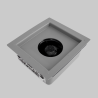 U270001 - ÜLKA Premium Desktop Dust Collector Grey