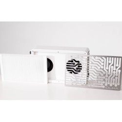 U270020 - ÜLKA Nano Dust Collector White