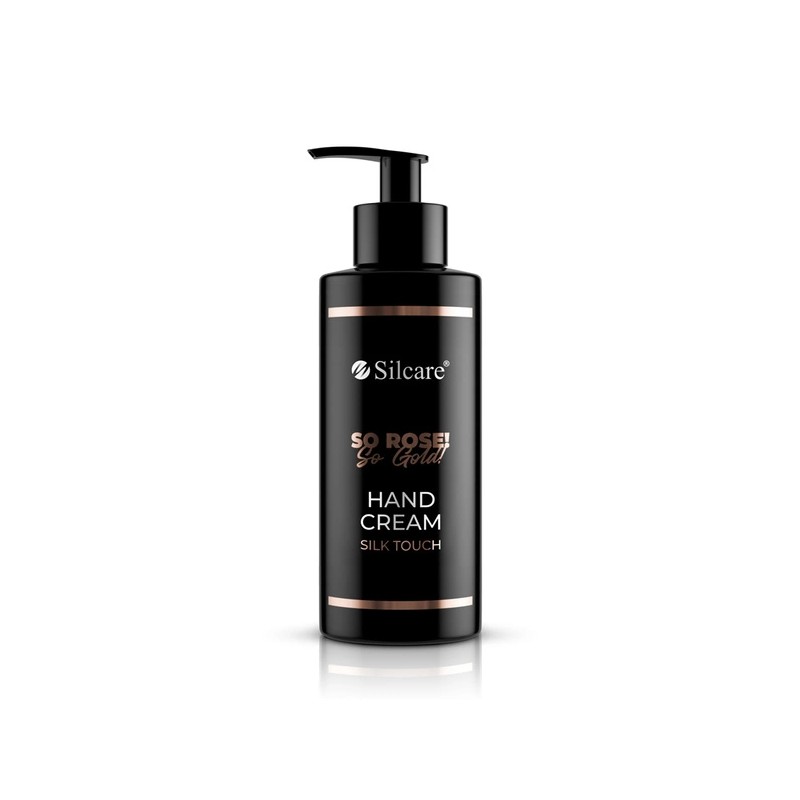 P306013 - So Rose! So Gold! Hand Cream Silk Touch 240 ml P306013 - So Rose! So Gold! Hand Cream Silk Touch 240 ml