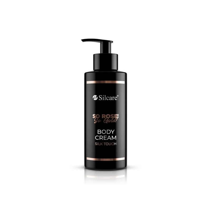 P306015 - Body Cream So Rose! So Gold! Silk Touch 250 ml P306015 - Body Cream So Rose! So Gold! Silk Touch 250 ml