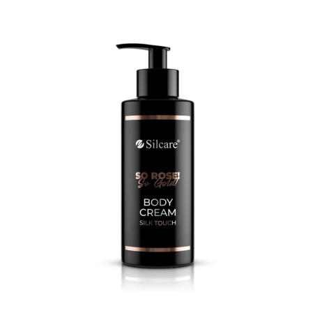 P306015 - Body Cream So Rose! So Gold! Silk Touch 250 ml