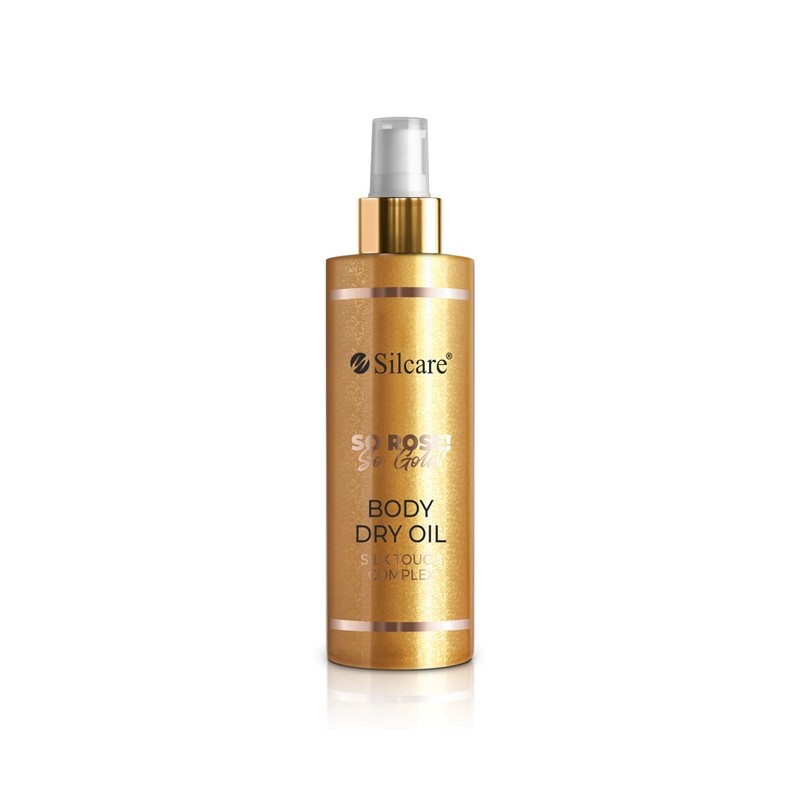 P306016 - Body Dry Oil So Rose! So Gold! 150 ml P306016 - Body Dry Oil So Rose! So Gold! 150 ml