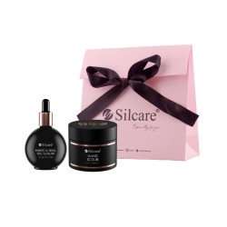 P306018 - Paste + Serum Hand Care Set So Rose! So Gold! (150 ml + 75 ml)