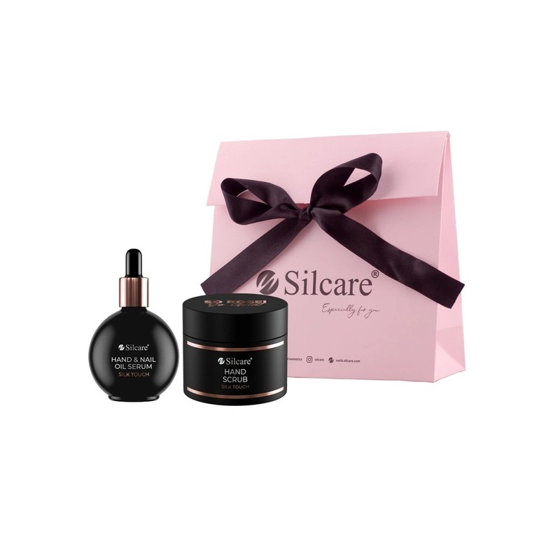 P306018 - Scrub + Serum Hand Care Set So Rose! So Gold! (150 ml + 75 ml) P306018 - Scrub + Serum Hand Care Set So Rose! So Gold! (150 ml + 75 ml)