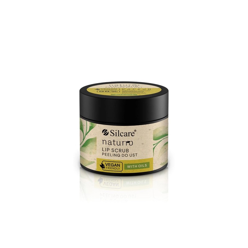 P306022 - Lip Scrub Naturro 10 ml P306022 - Lip Scrub Naturro 10 ml