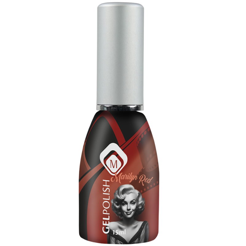 103603 - GP Marilyn Red 15 ml. 103603 - GP Marilyn Red 15 ml.