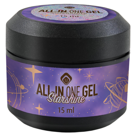 105103 - All-in-One Gel Starshine 15 ml.
