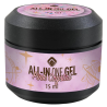 105101 - All-in-One Gel Pink Crystal 15 ml.