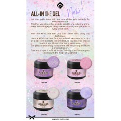 105103 - All-in-One Gel Starshine 15 ml.