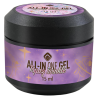 105100 - All-in-One Gel Topaz Twinkle15 ml.
