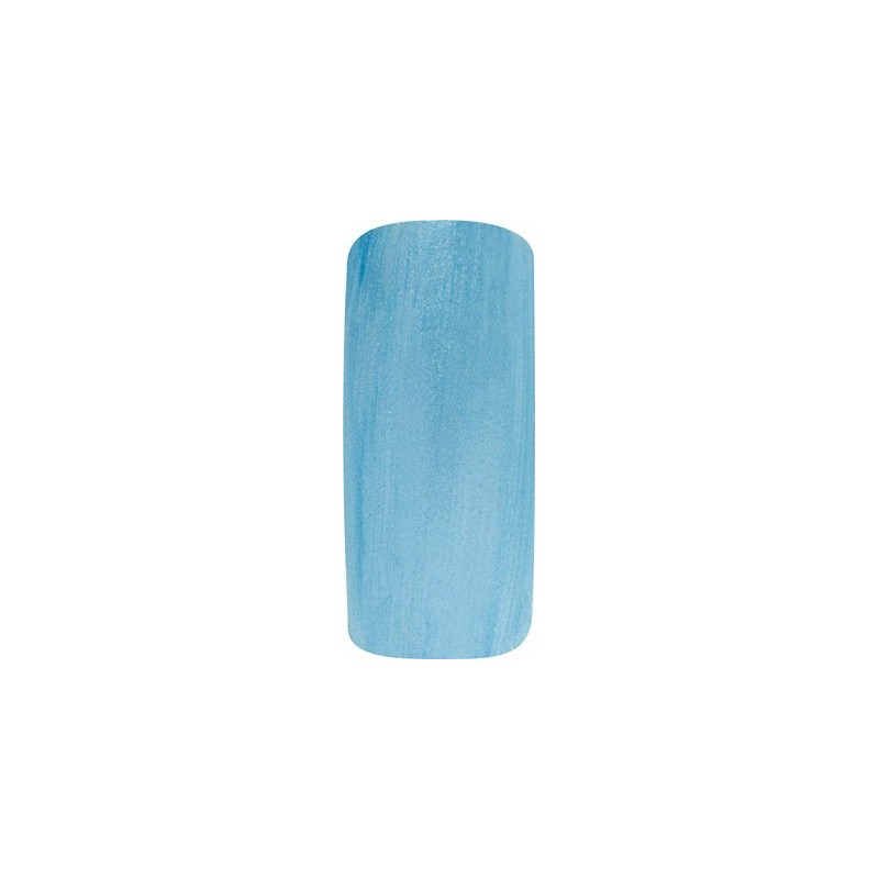 106635 - One Coat Color Gel 7.5gr, Pearly Blue