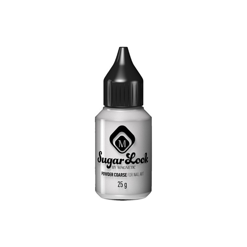 106701 - Sugar Look Powder Coarse 25gr 106701 - Sugar Look Powder Coarse 25gr