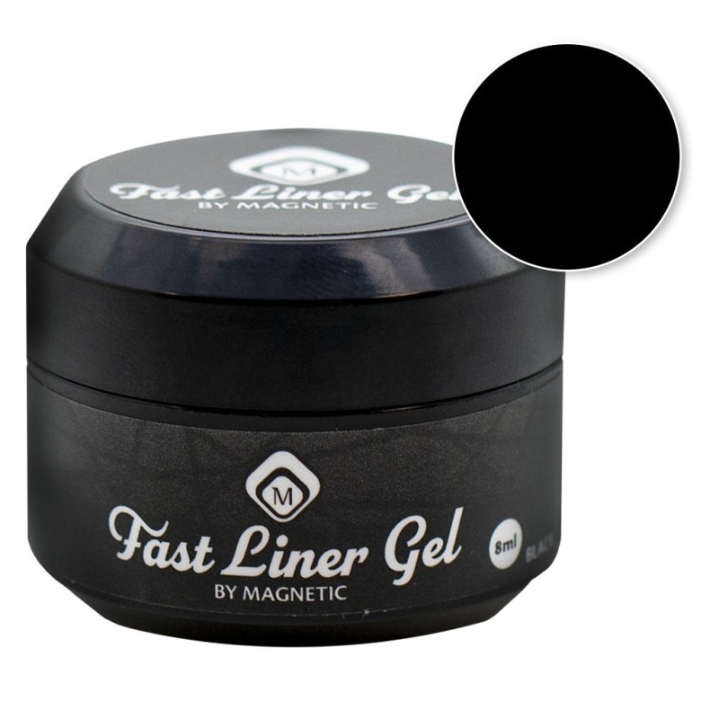 106805 - Fast Liner Gel Black 8ml 106805 - Fast Liner Gel Black 8ml