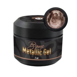 106810 Metallic Gel Bronze