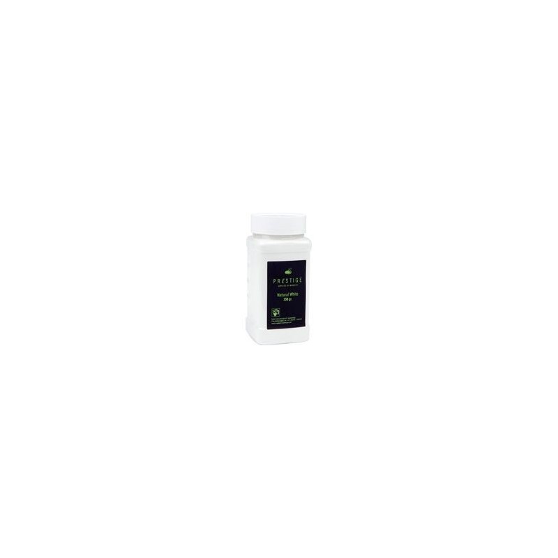 114144 - Prestige Acrylic Powder Natural White 350 gr 114144 - Prestige Acrylic Powder Natural White 350 gr
