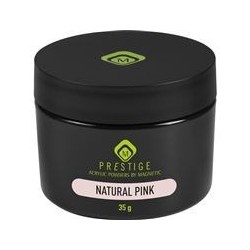 114166 - Prestige Acrylic Powder Natural Pink 35gr