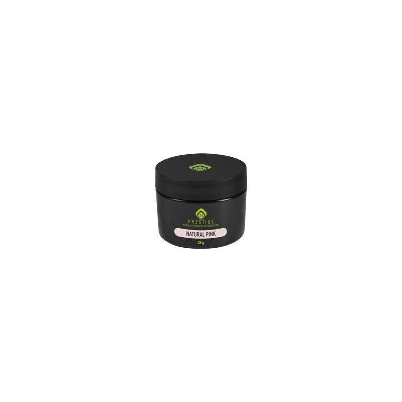 114166 - Prestige Acrylic Powder Natural Pink 35gr 114166 - Prestige Acrylic Powder Natural Pink 35gr