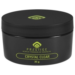 114167 - Prestige Acrylic Powder Crystal Clear 35gr