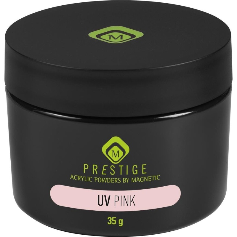 114178 - Prestige Acrylic Powder UV Pink 35gr 114178 - Prestige Acrylic Powder UV Pink 35gr