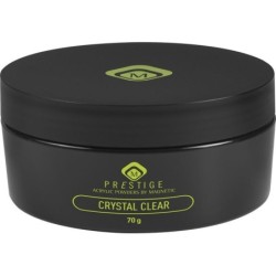 114180 - Prestige Acrylic Powder Crystal Clear 70gr
