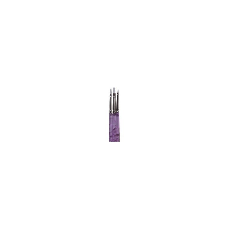 117204 - Magnetic Art Brushes 3 pcs 117204 - Magnetic Art Brushes 3 pcs