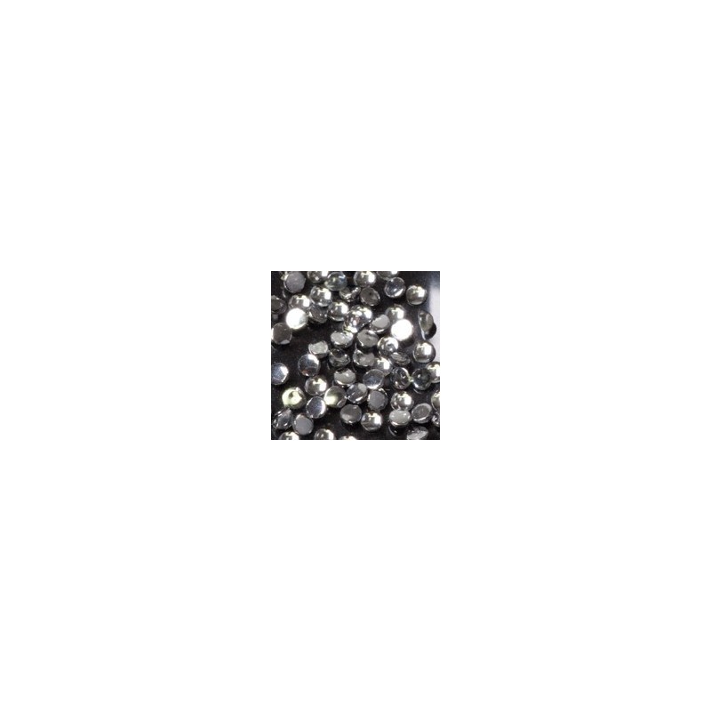 117500 - Round Clear Small 100pcs 117500 - Round Clear Small 100pcs