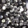117500 - Round Clear Small  100pcs