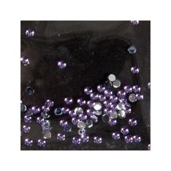 117507 - Round Lilac Small 100 pcs