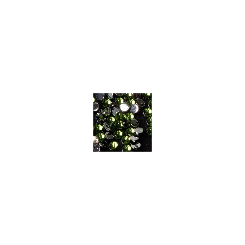 117509 - Round Olive Small 100 pcs 117509 - Round Olive Small 100 pcs