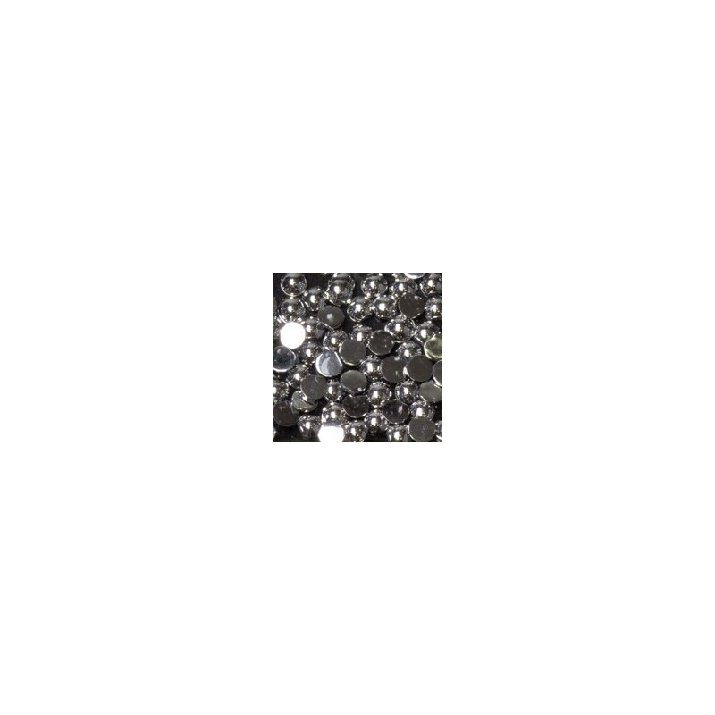 117534 - Silver Round Medium 100 pcs 117534 - Silver Round Medium 100 pcs