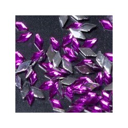 117632 - Diamond Fuchsia 100pcs