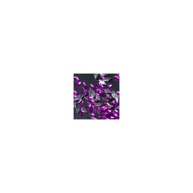 117632 - Diamond Fuchsia 100pcs