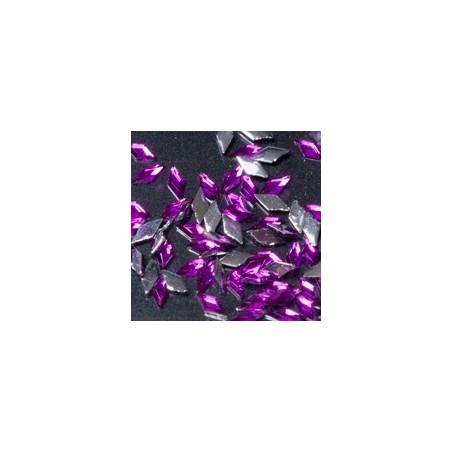 117632 - Diamond Fuchsia 100pcs