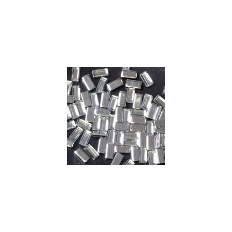 117781 - Rectangle Clear 100 pcs