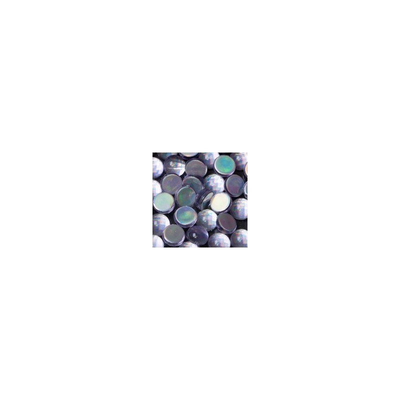 117857 - Hologram Rhinestone Purple Large 117857 - Hologram Rhinestone Purple Large