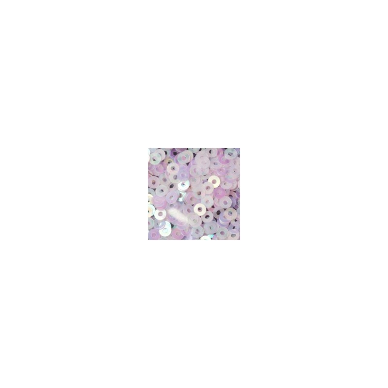 117909 - Open Circle Hologram Pink
