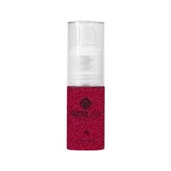 118064 - Glitter Spray Red 24gr