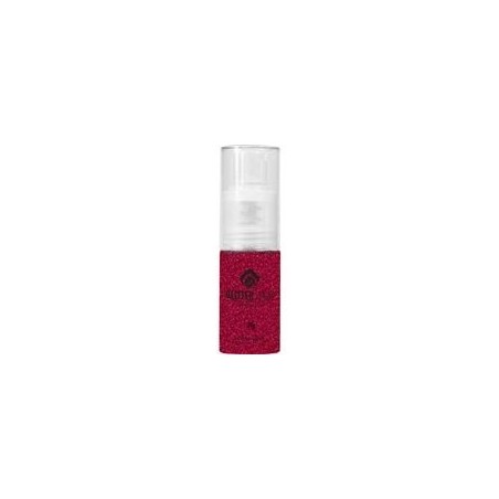 118064 - Glitter Spray Red 24gr
