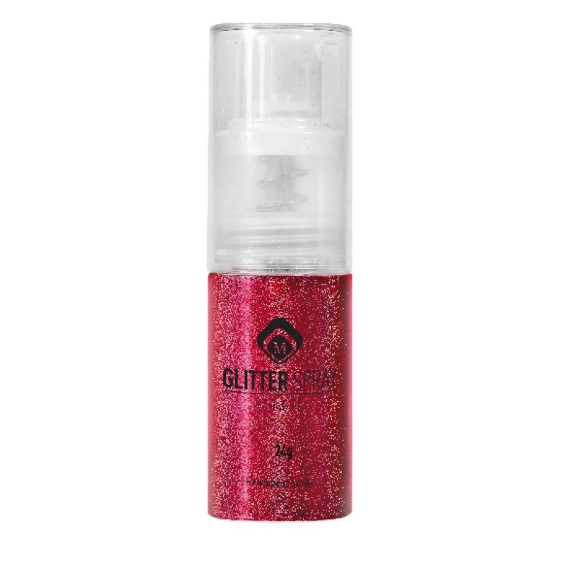 118078 - Glitter Spray Cherry Burst 118078 - Glitter Spray Cherry Burst