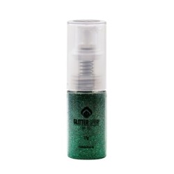 118088  - Glitter Spray Petrol 17g