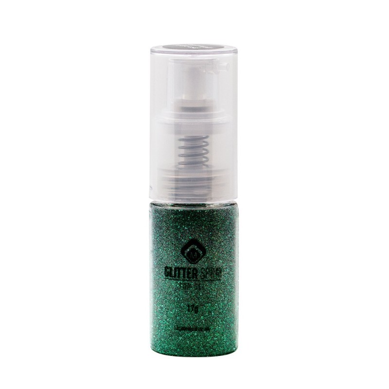 118088 - Glitter Spray Petrol 17g 118088 - Glitter Spray Petrol 17g