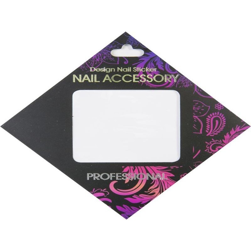 118200 - Gel Transfer Foil White 118200 - Gel Transfer Foil White