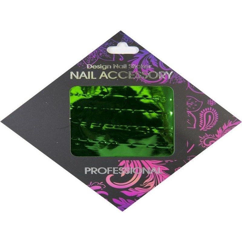 118206 - Gel Transfer Foil Green 118206 - Gel Transfer Foil Green