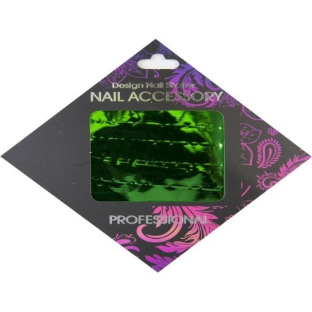 118206 - Gel Transfer Foil Green