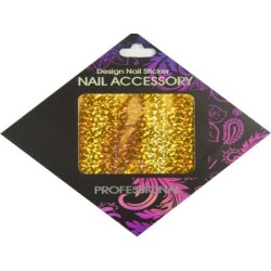 118216 - Gel Transfer Foil Gold Flakes